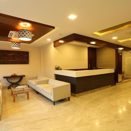 Fressotel Seetharam Coimbatore Buitenkant foto