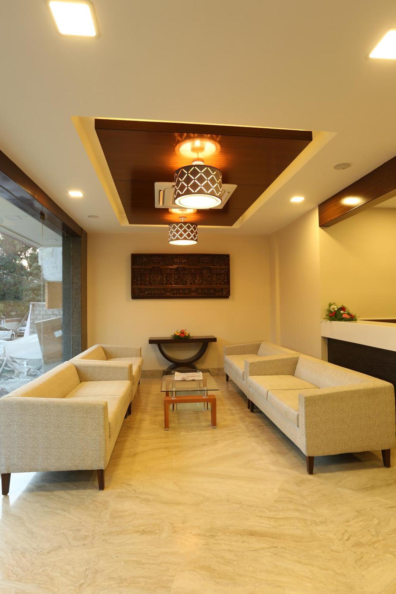 Fressotel Seetharam Coimbatore Buitenkant foto