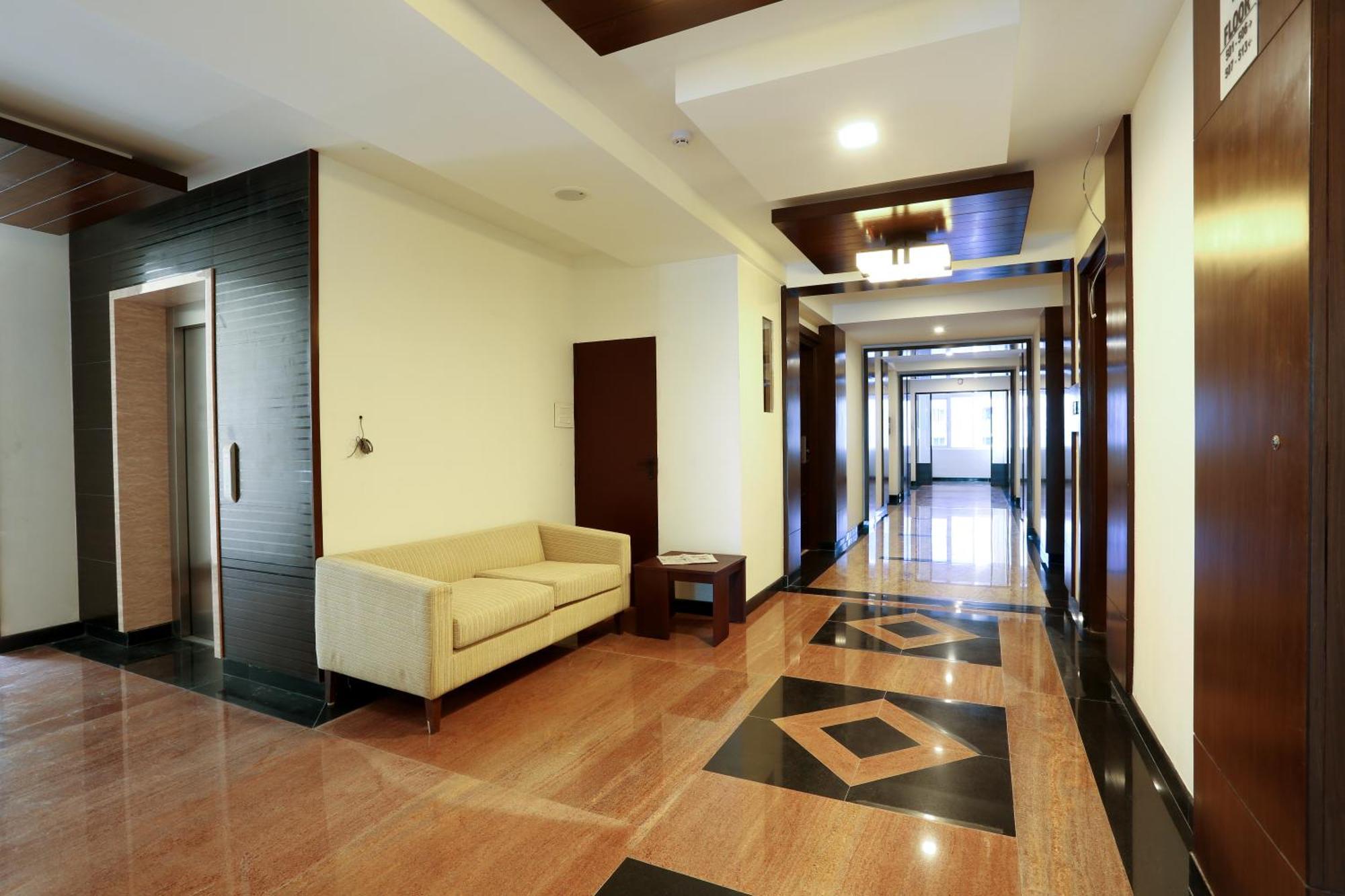 Fressotel Seetharam Coimbatore Buitenkant foto
